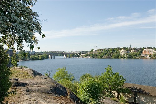 I närområdet - Klipporna i Fredhäll