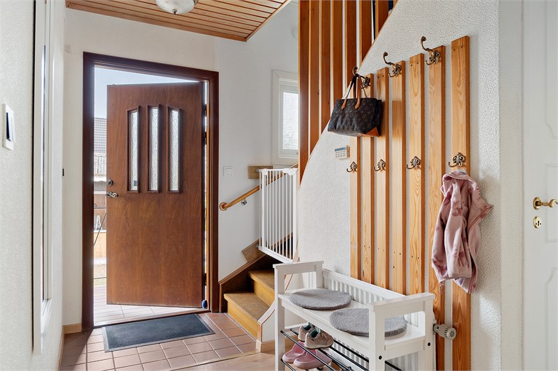 Hall/ ingång