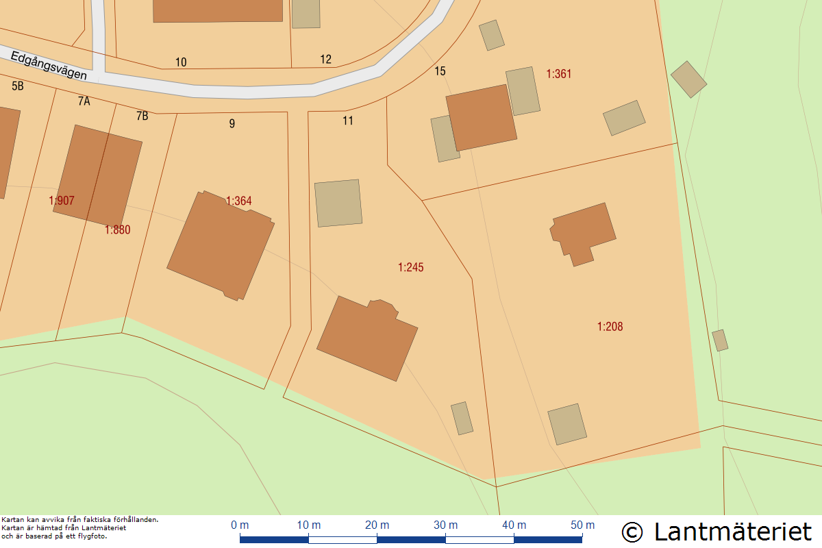 Edgångsvägen 11 – bild 44
