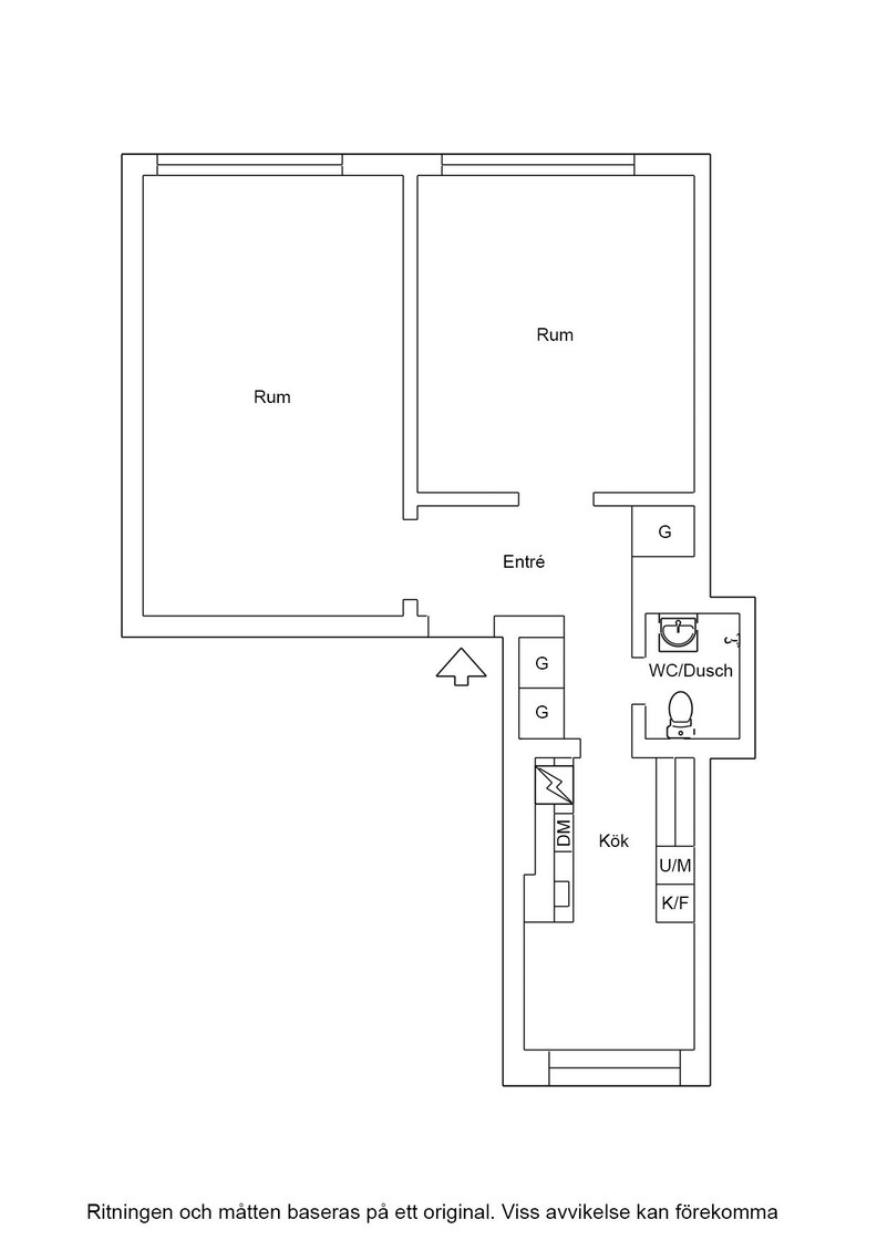 Planritning 1