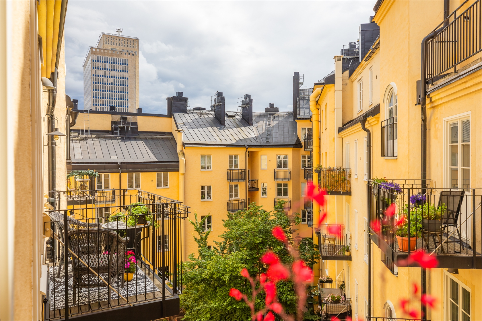 Ringvägen 112, vån 4 – bild 26