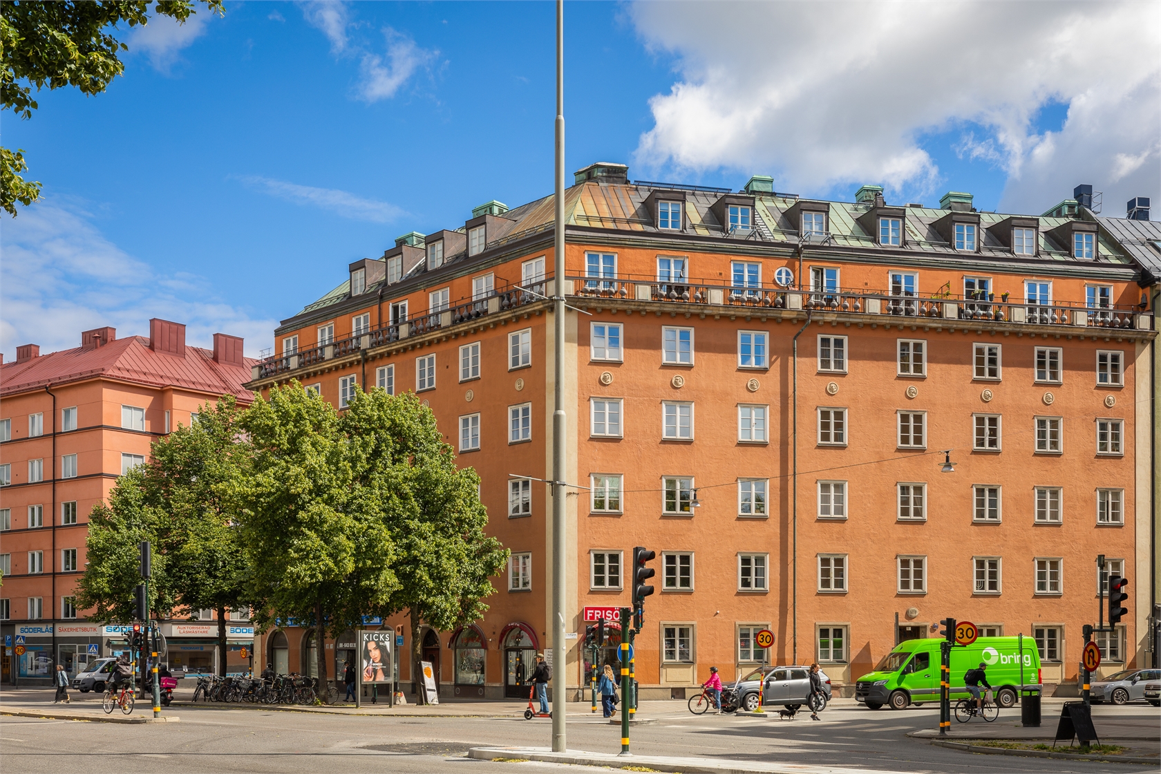 Ringvägen 112, vån 4 – bild 50