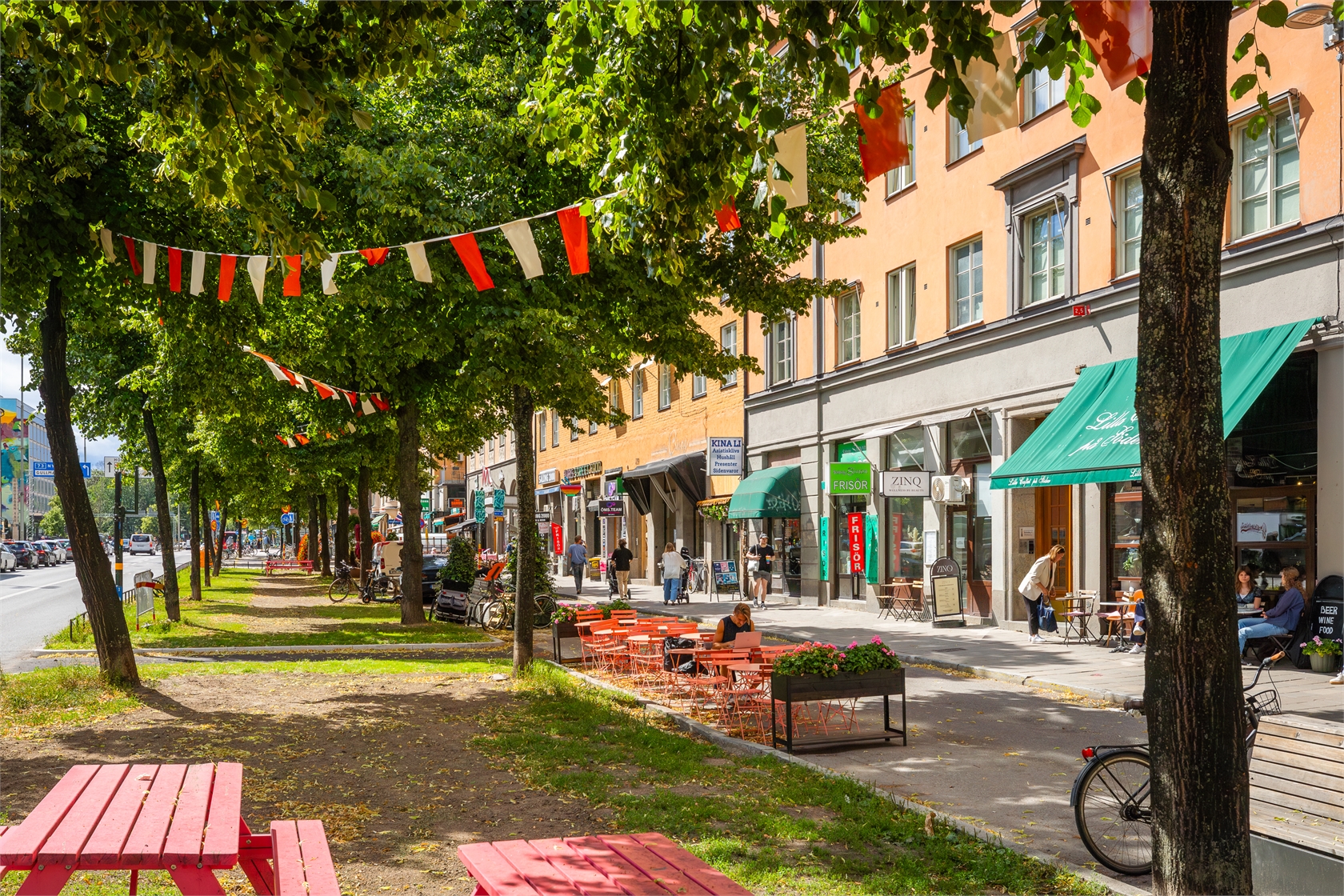Ringvägen 112, vån 4 – bild 51