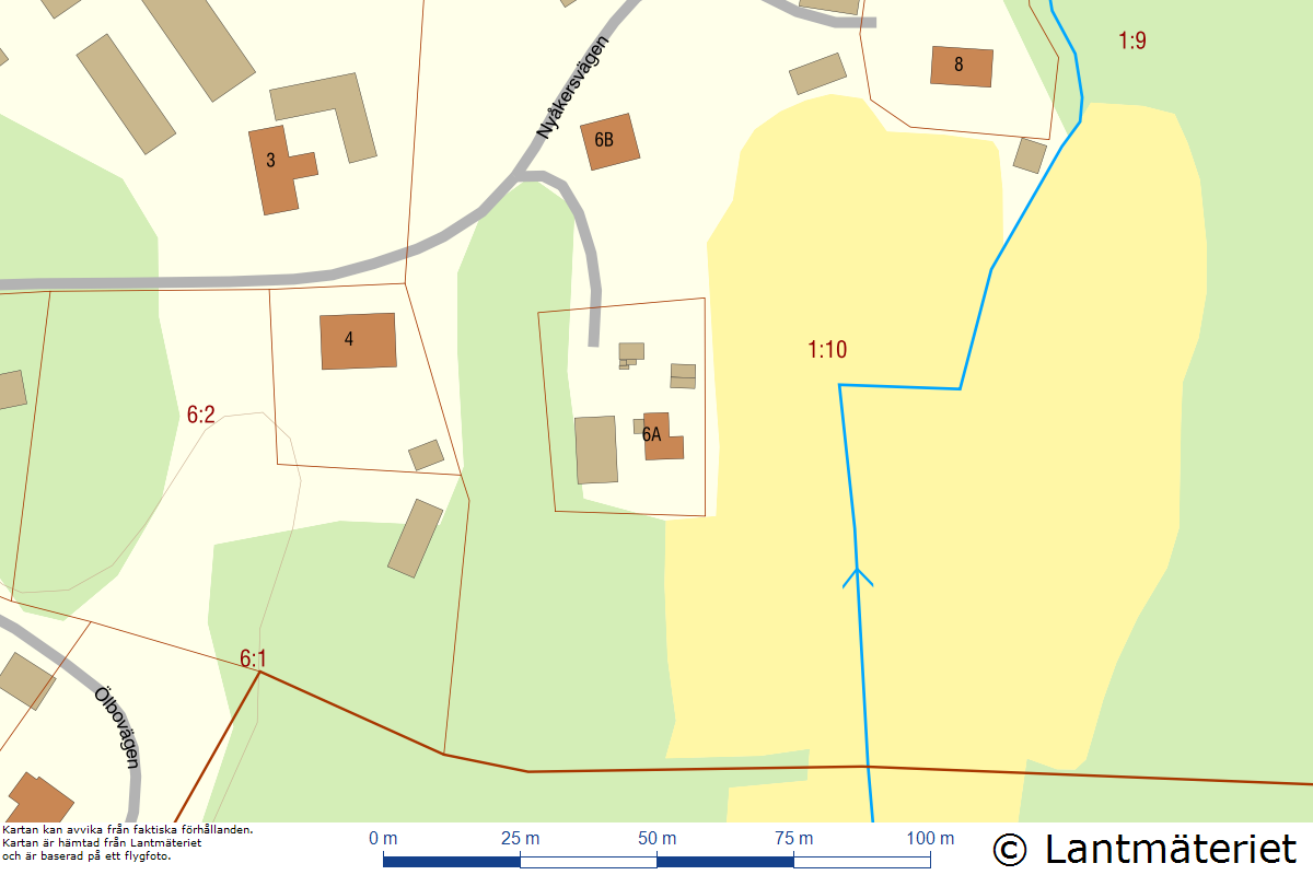 Nyåkersvägen 6A – bild 17