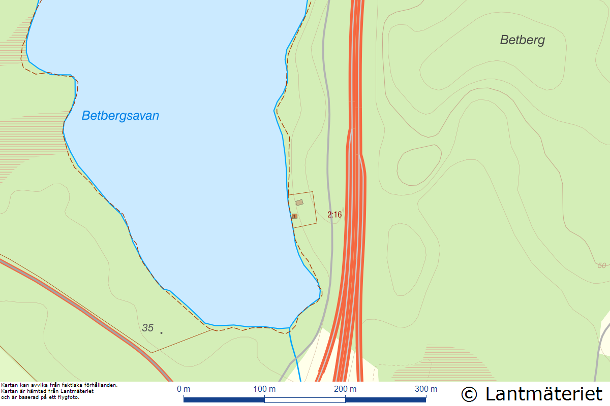 Betbergsavan 1 – bild 2