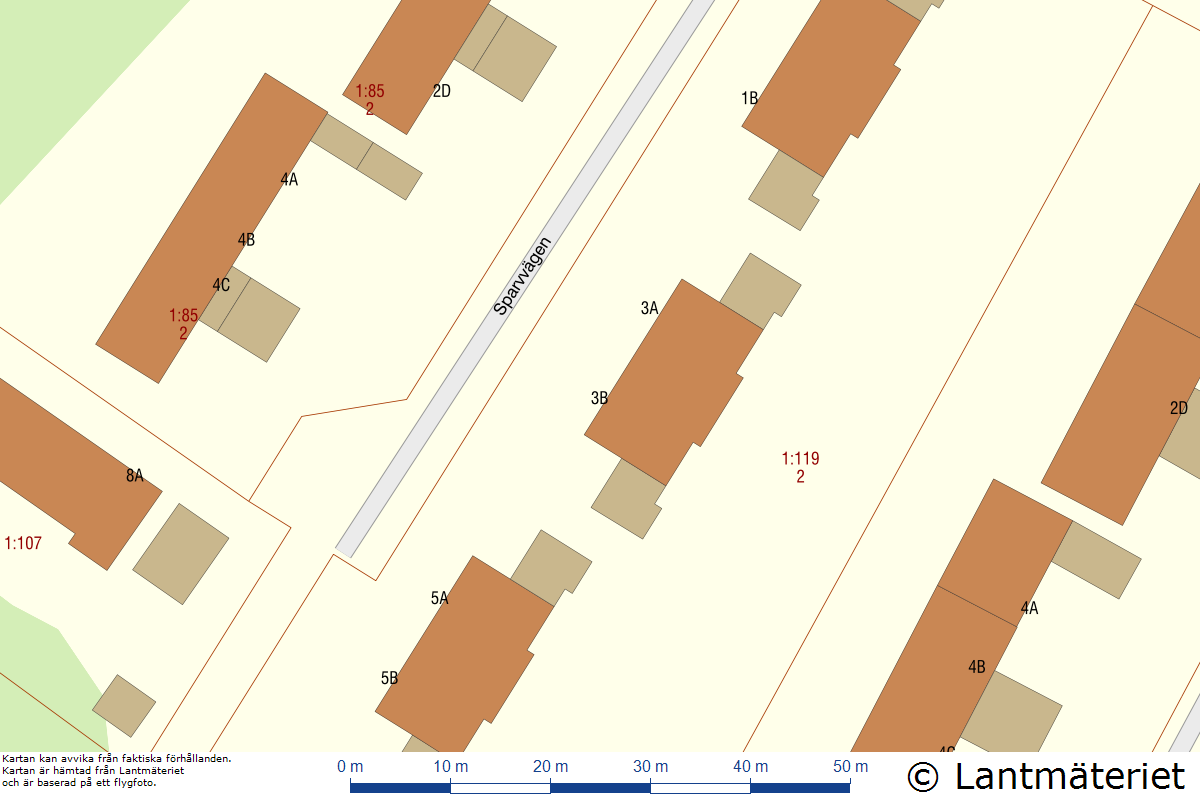 Sparvvägen 3B – bild 21