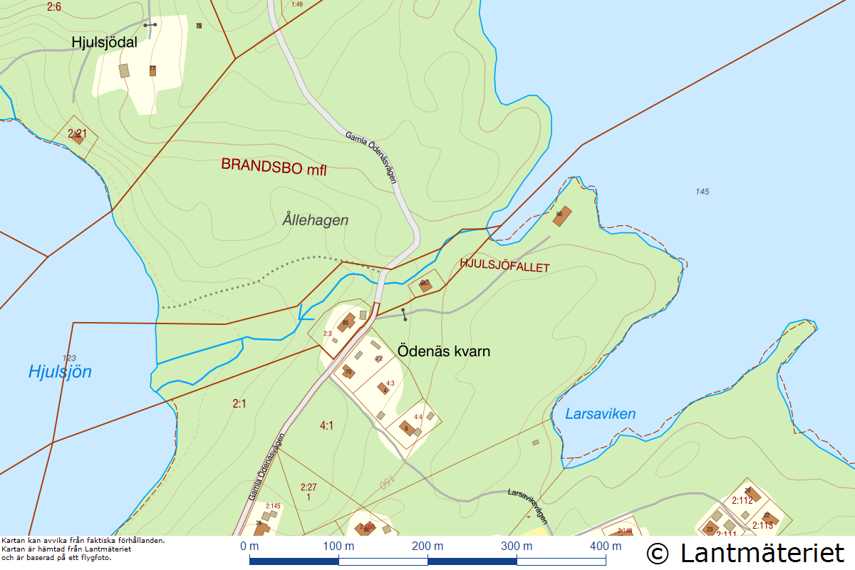 Gamla Ödenäsvägen 64 – bild 40