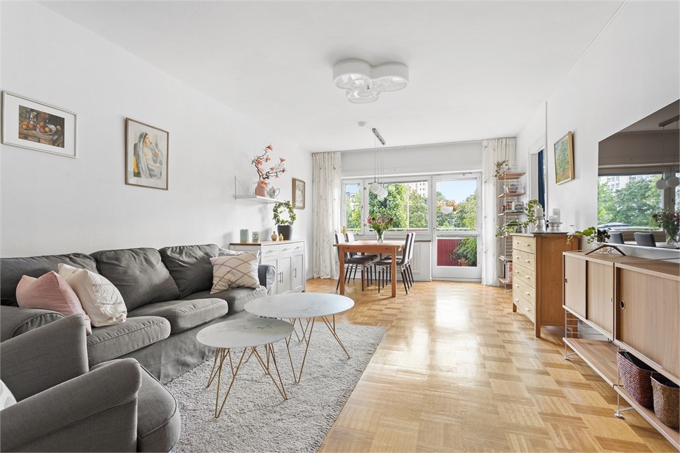 Mörsilsgatan 24 ( Våning 1)