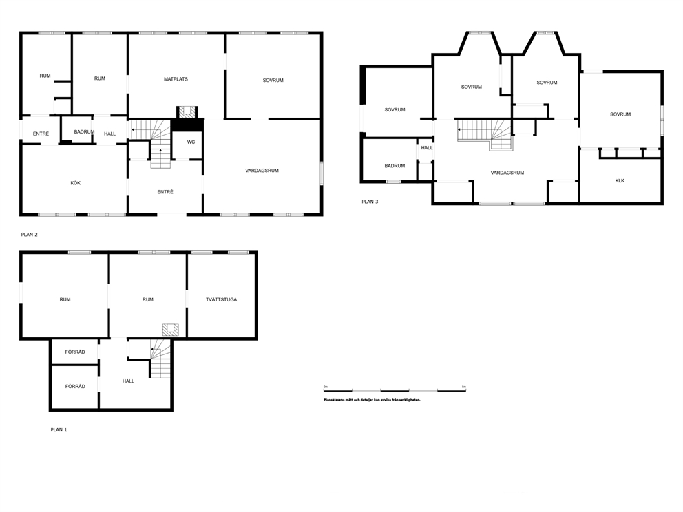 Planritning 1
