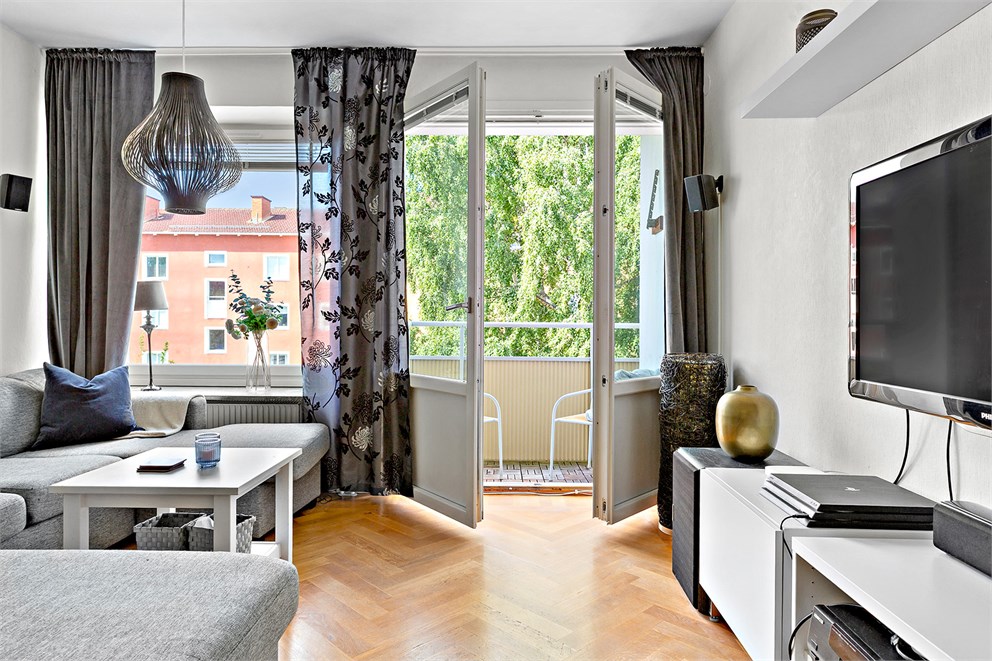 Riddaregatan 18B
