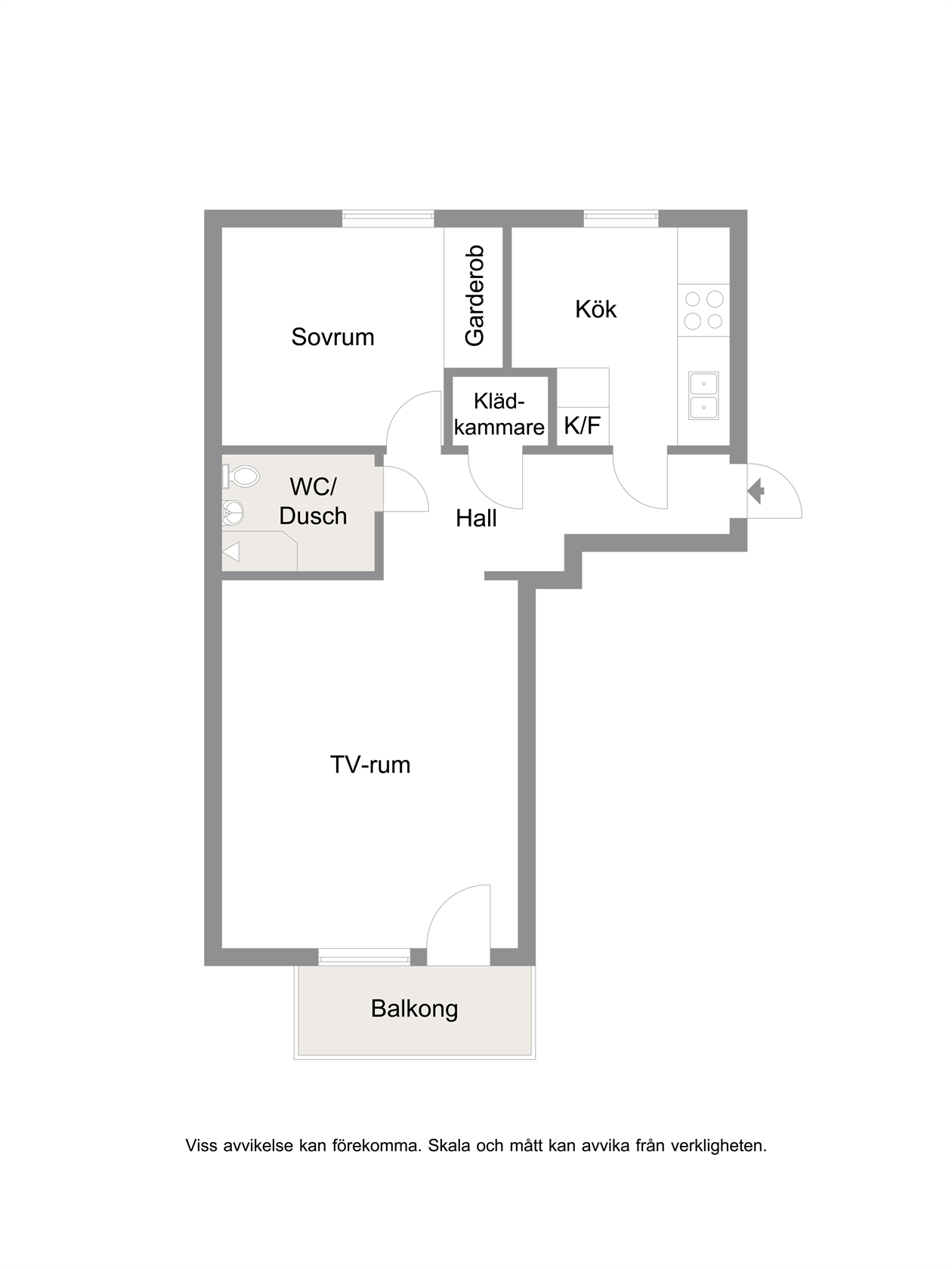 Siggebohyttevägen 14 A – bild 28