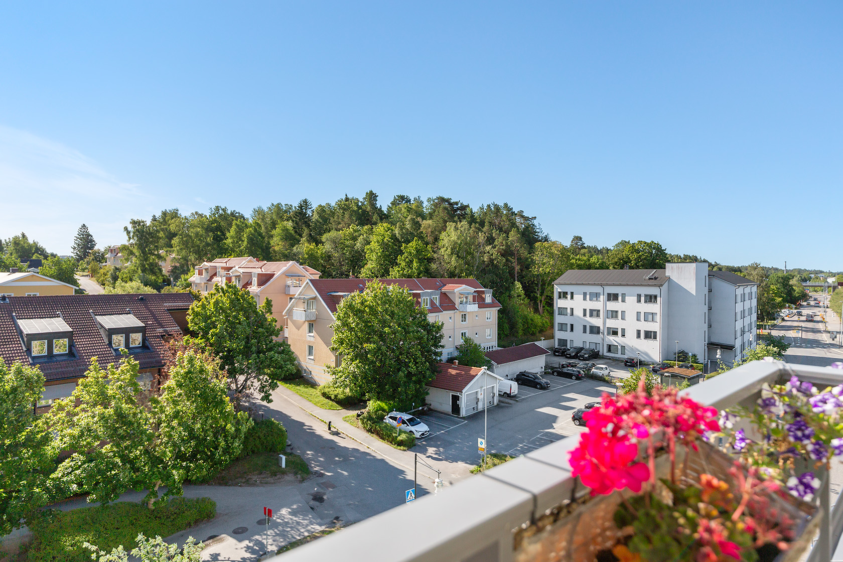 OPTIMUSVÄGEN 6C, Vån 5/5 – bild 9