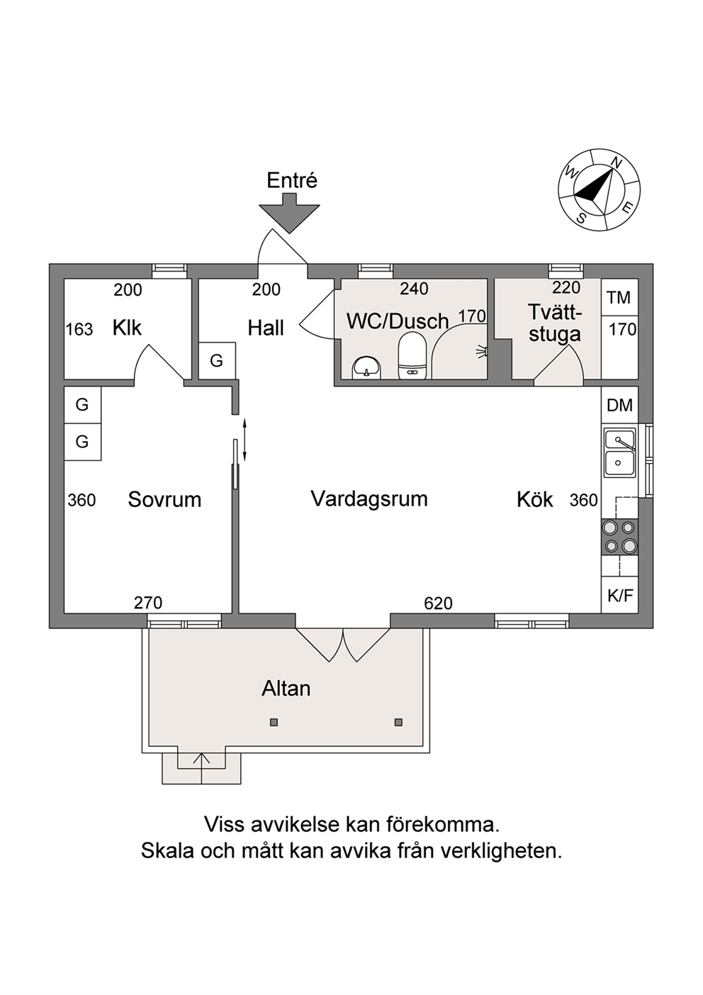 Planlösning