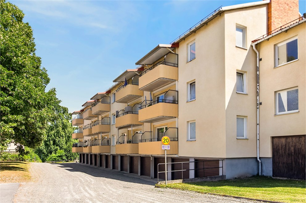 Stensättersgatan 33 B