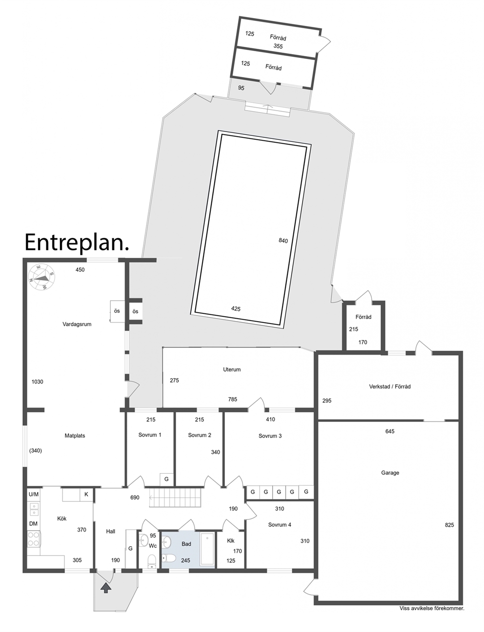 Entréplan