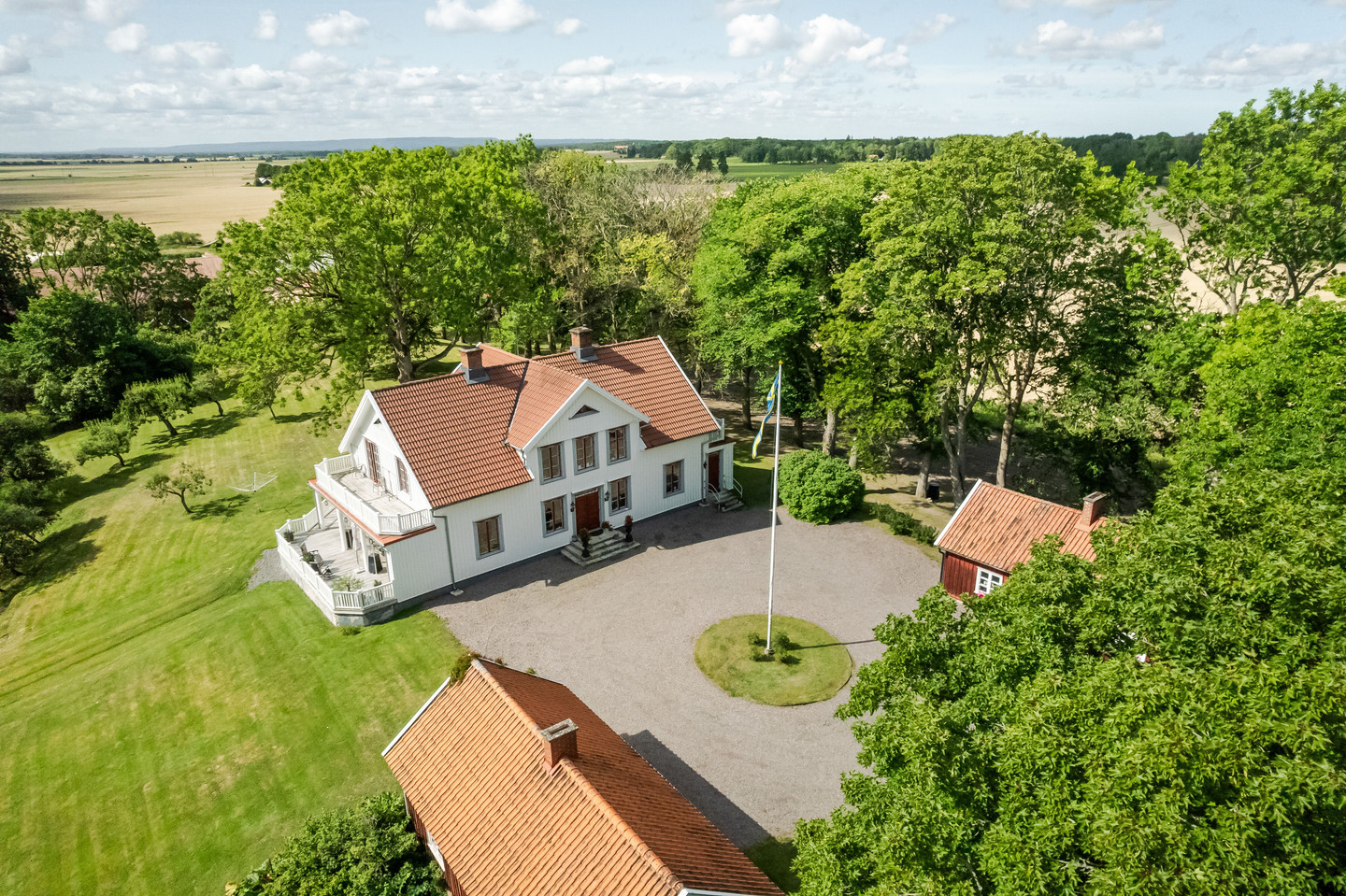 Smebybacke Gård – bild 1