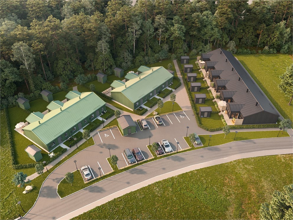 Fenrisvägen Lgh 11