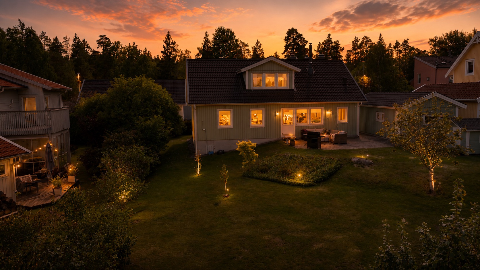 Vaktelvägen 6 – bild 3