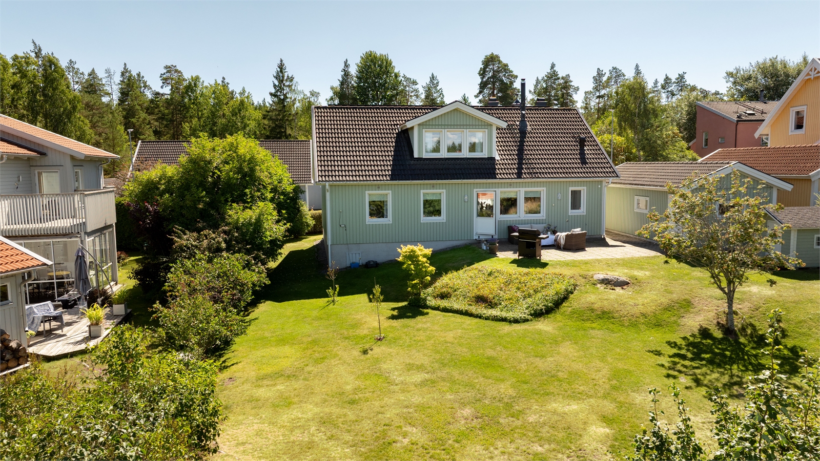 Vaktelvägen 6 – bild 1