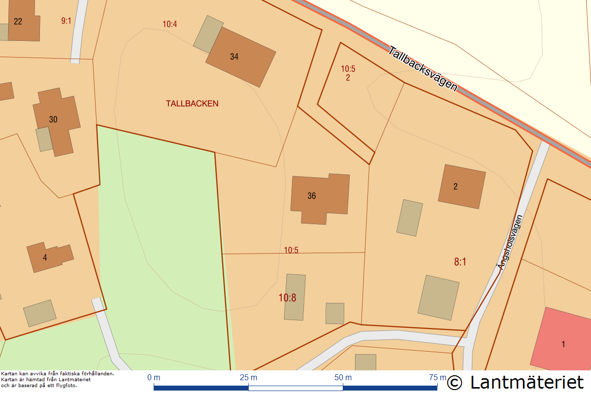 Tallbacksvägen 36 – bild 27