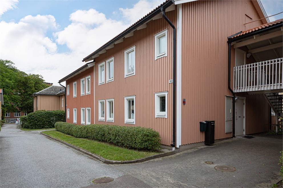 Fabriksgatan 18 B