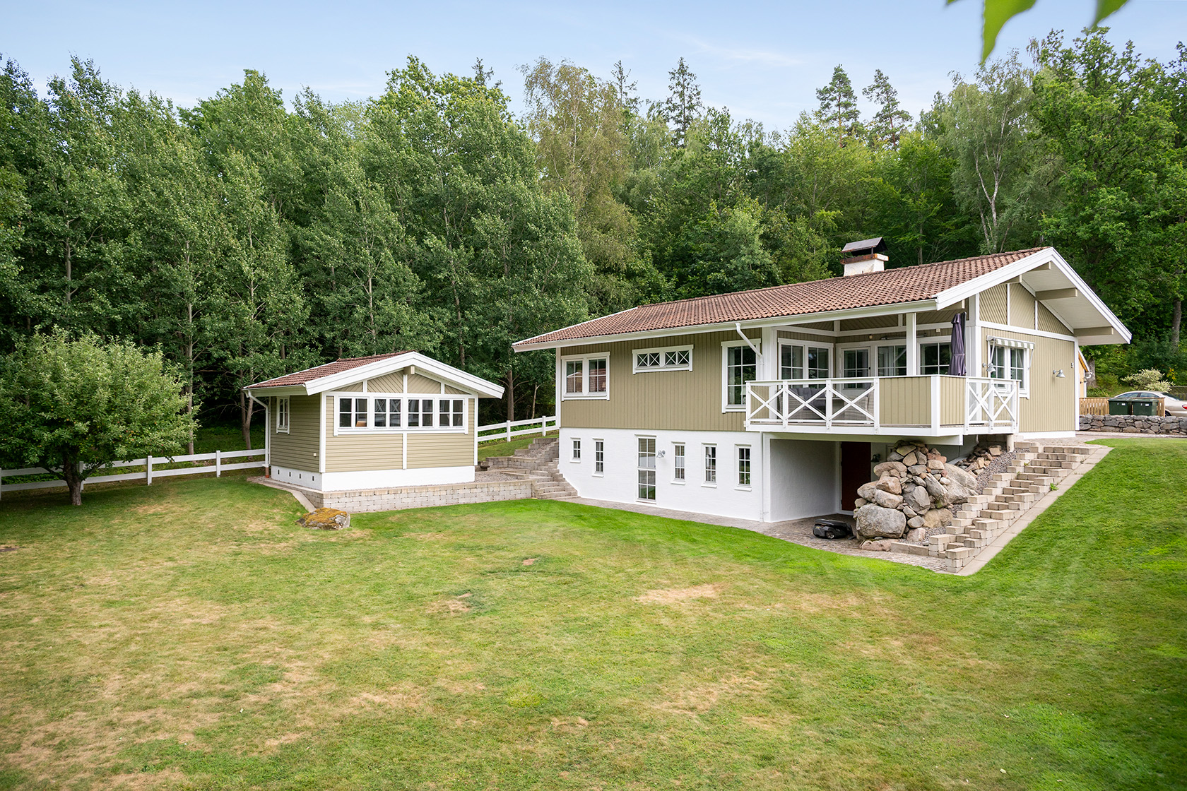 Blåbärsvägen 5 – bild 1