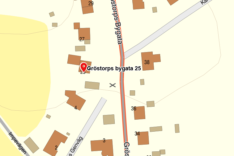 Gröstorps bygata 25 – bild 2