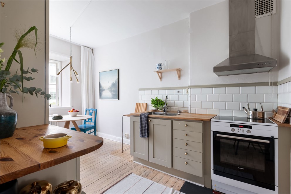 Strandridaregatan 5b