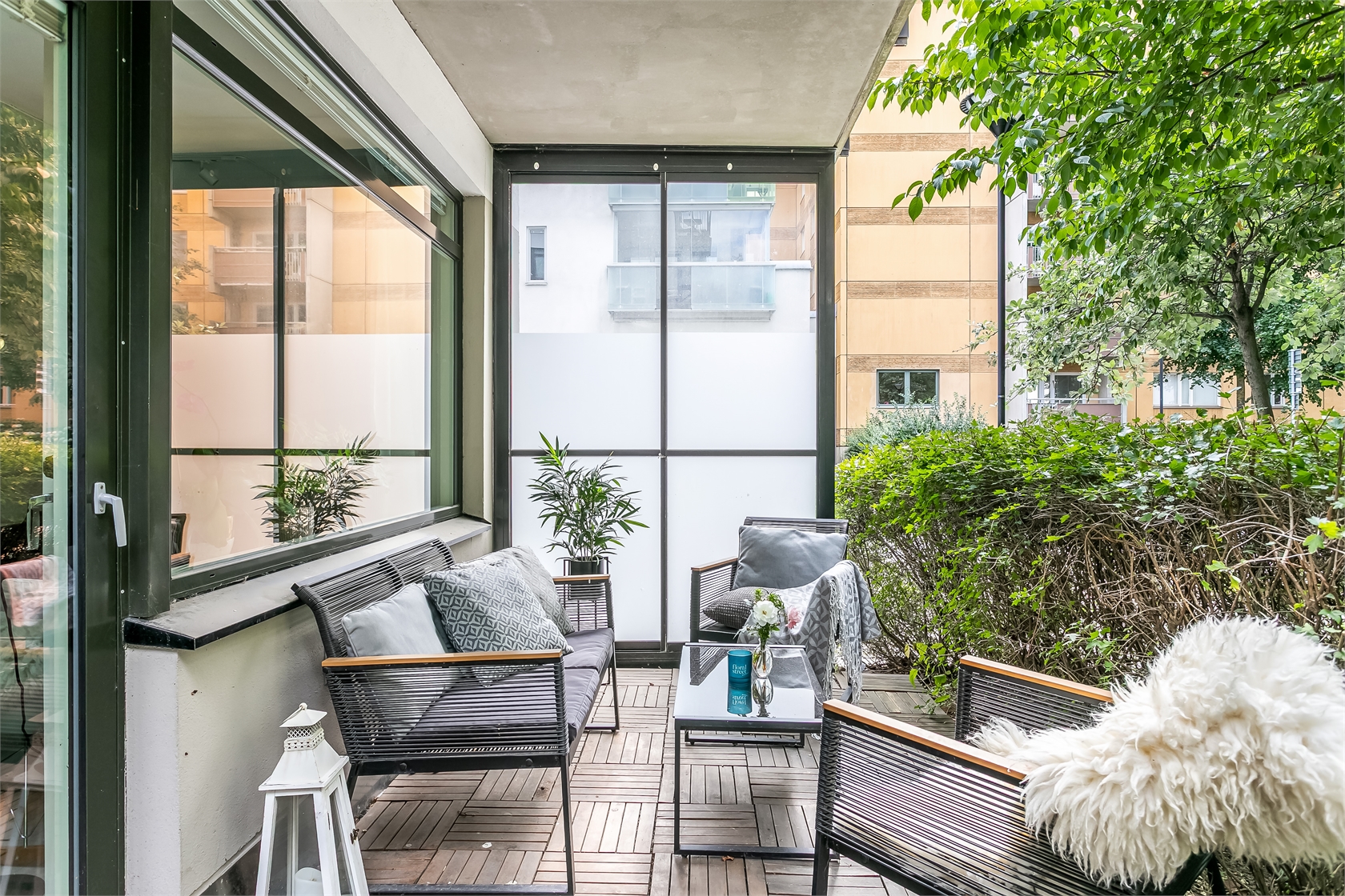 Hannebergsgatan 28, 1tr – bild 2