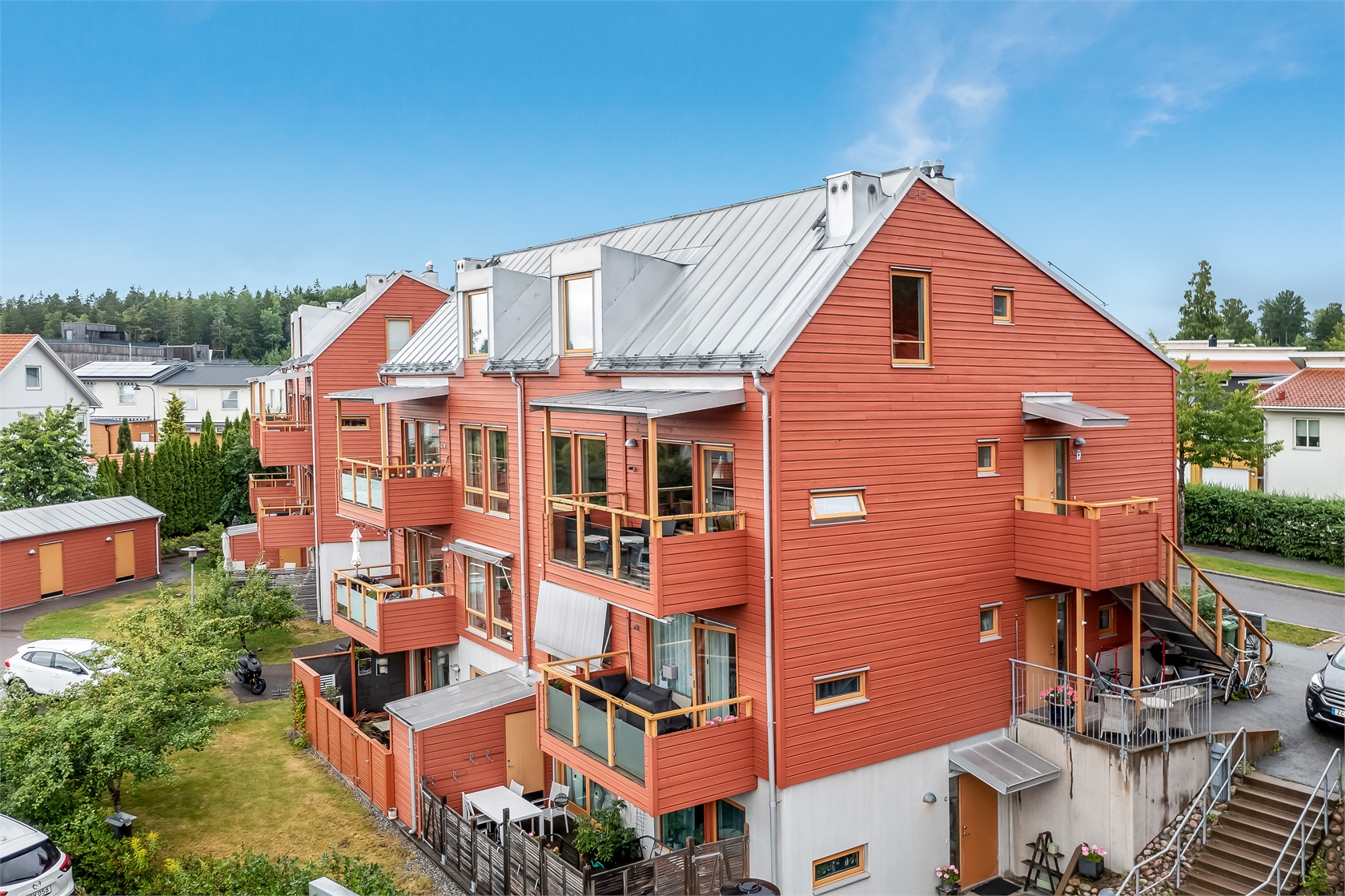 Hageby Allé 19B – bild 2
