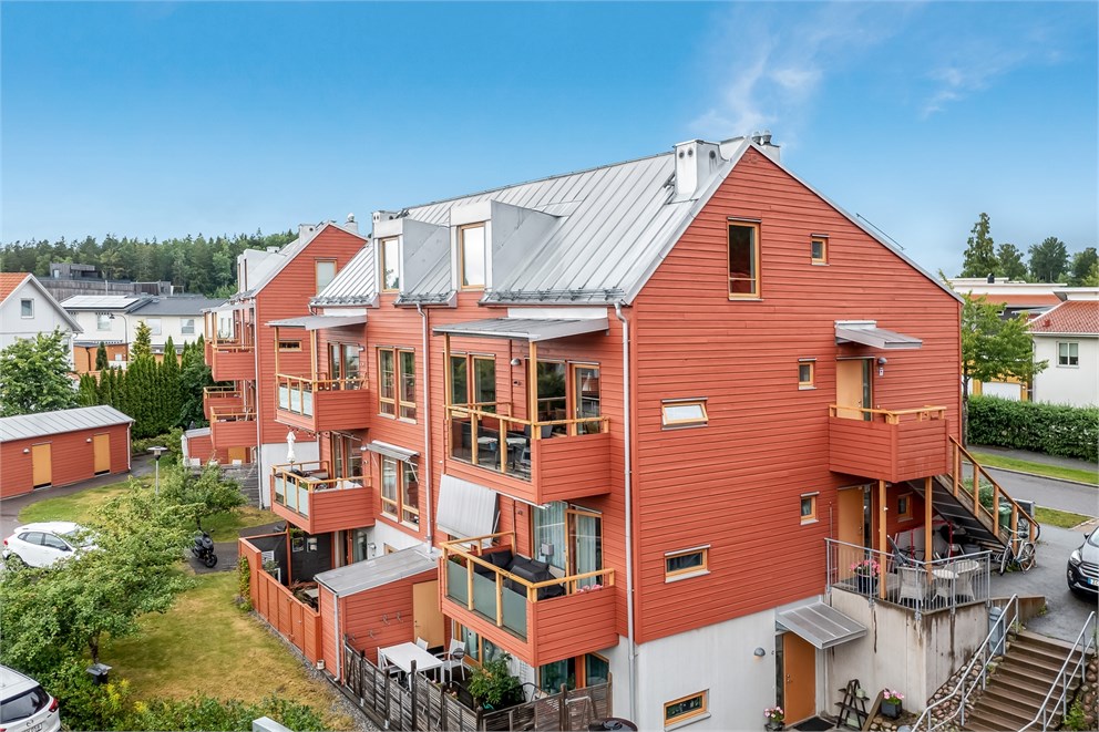 Hageby Allé 19B