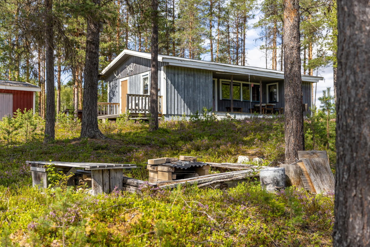 Fritidshus – Härjedalen