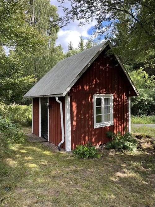 Gäststuga