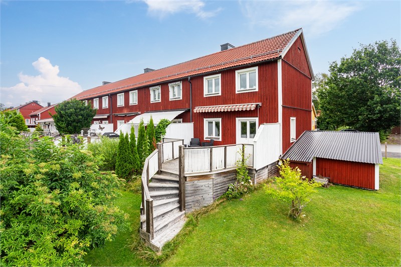 Välkommen till Wigelievägen 16C!