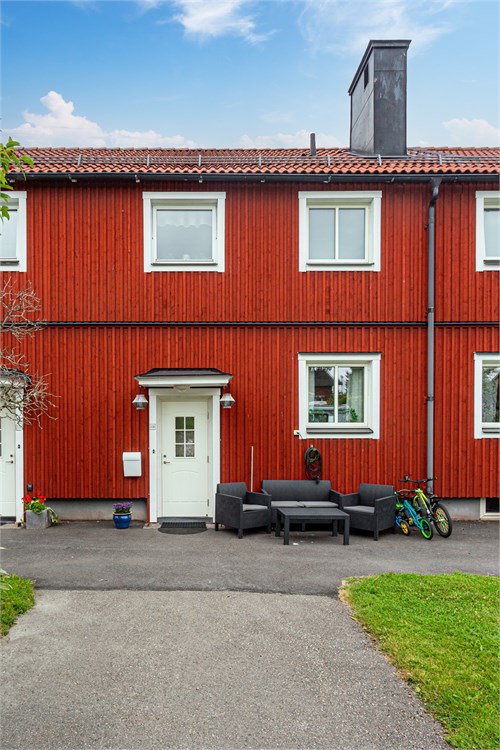 Välkommen till Wigelievägen 22B!