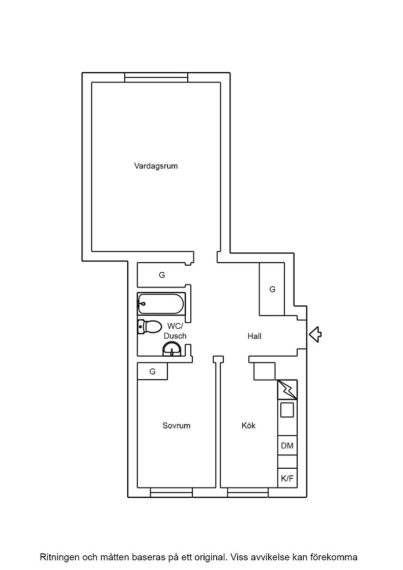Rådmansgatan 13A – bild 23