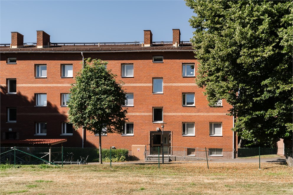 LÅNGMÅRTENSGATAN 5 D