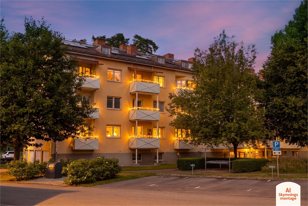 Valkebogatan 16B
