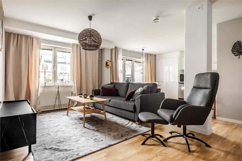 Norra Kyrkogatan 1C