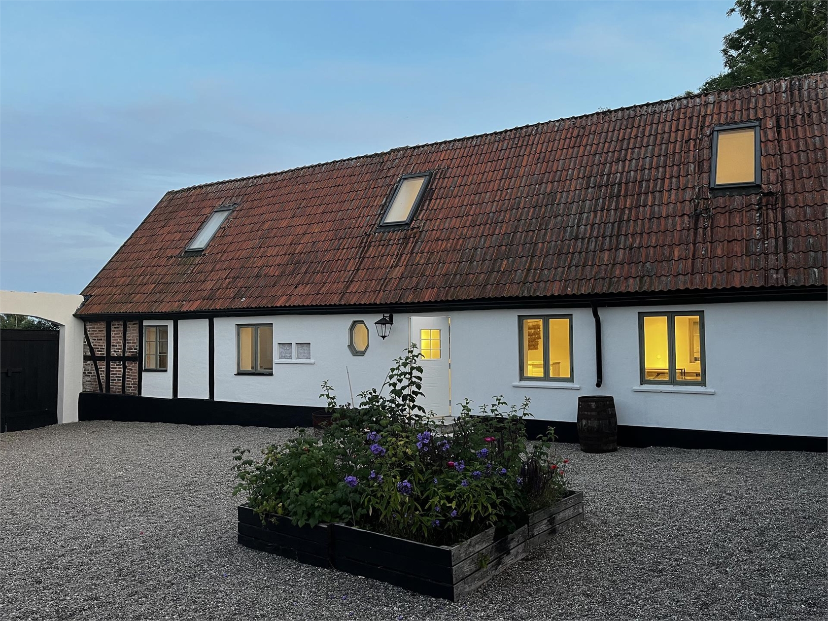 Gamla kyrkvägen 20, Malmövägen 88 – bild 1