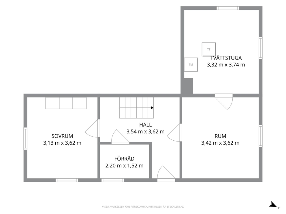 Nedre plan