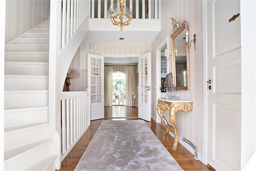Hall/entré