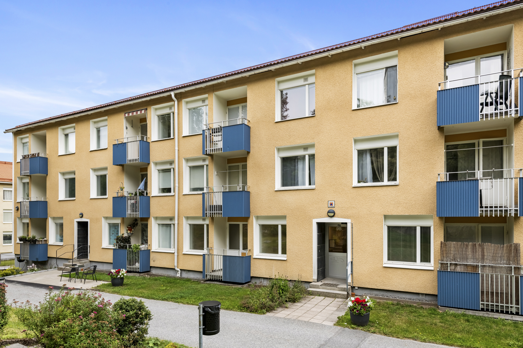 Storängsvägen 9 B – bild 1