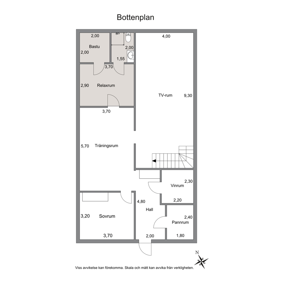 Bottenplan