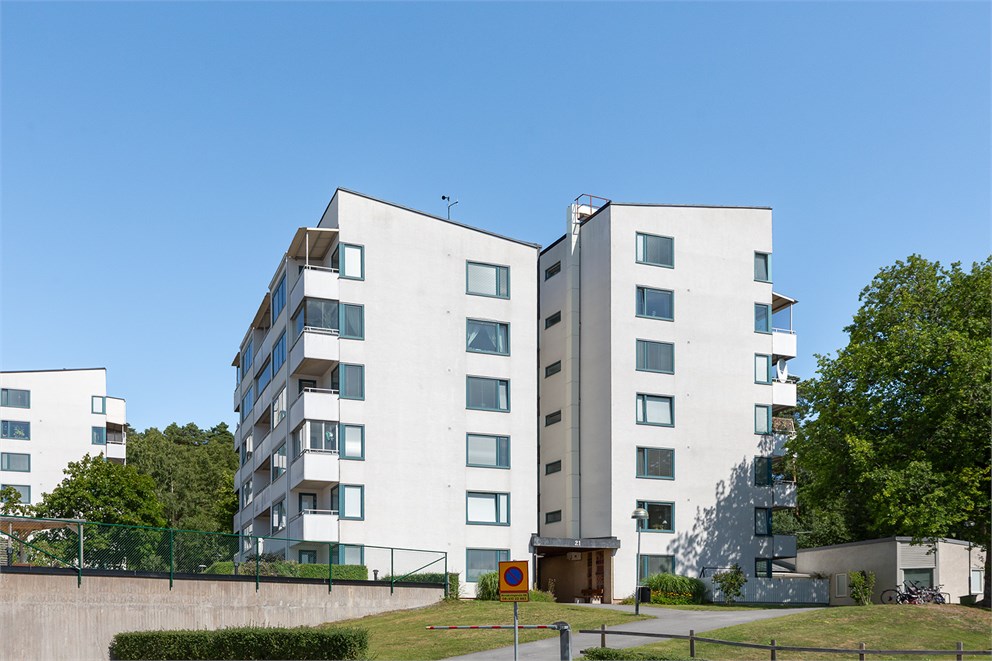 Holmvägen 21 3 tr