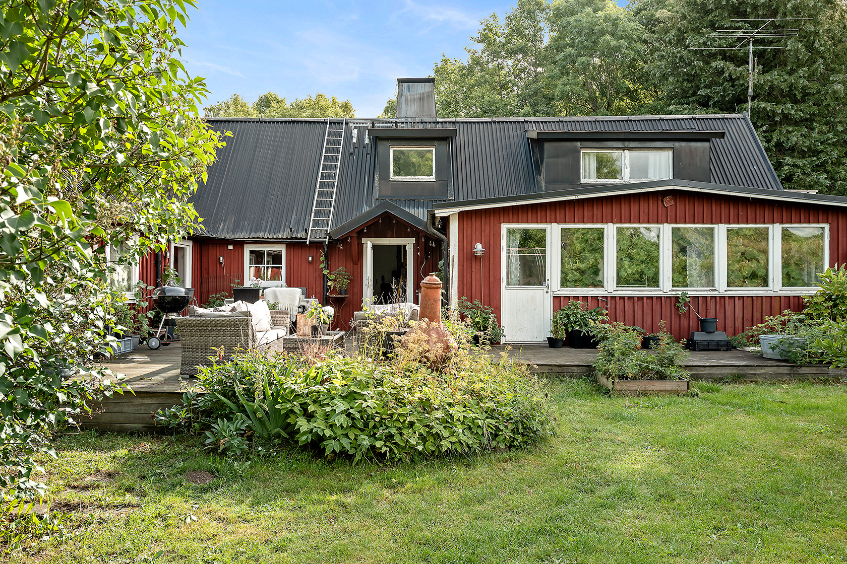 Villa – Kristianstad