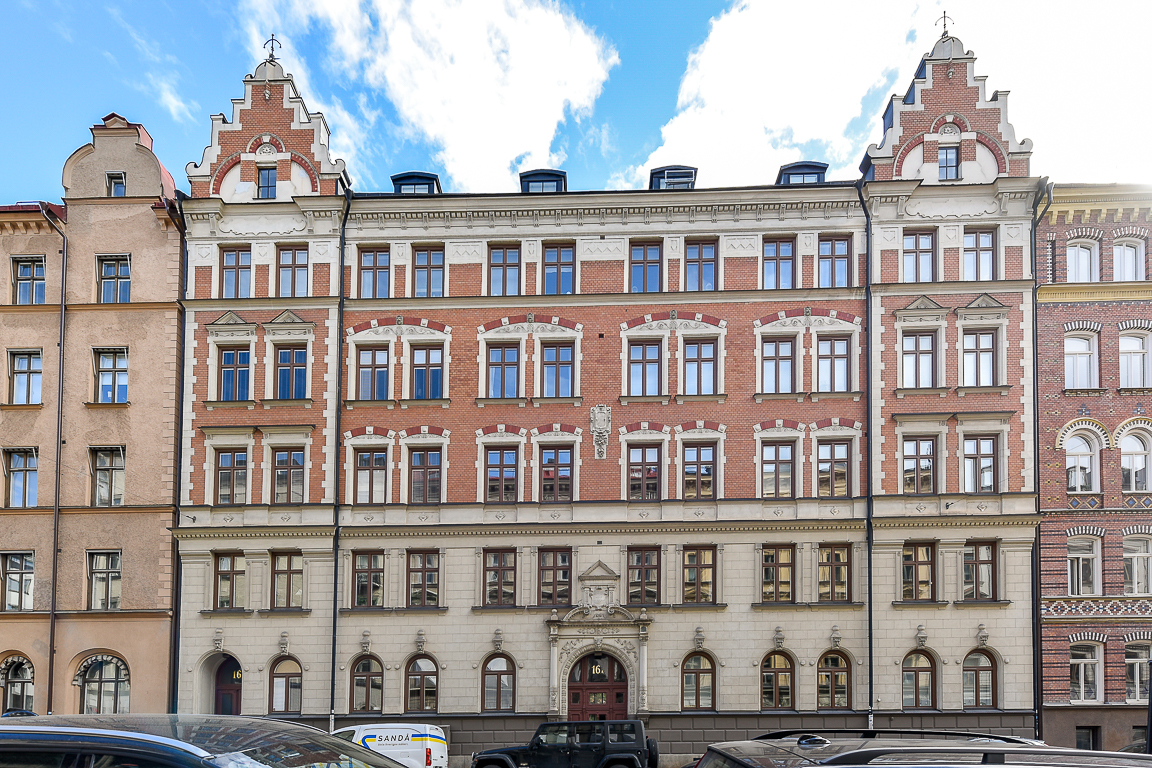 Döbelnsgatan 16 B, 4tr – bild 34