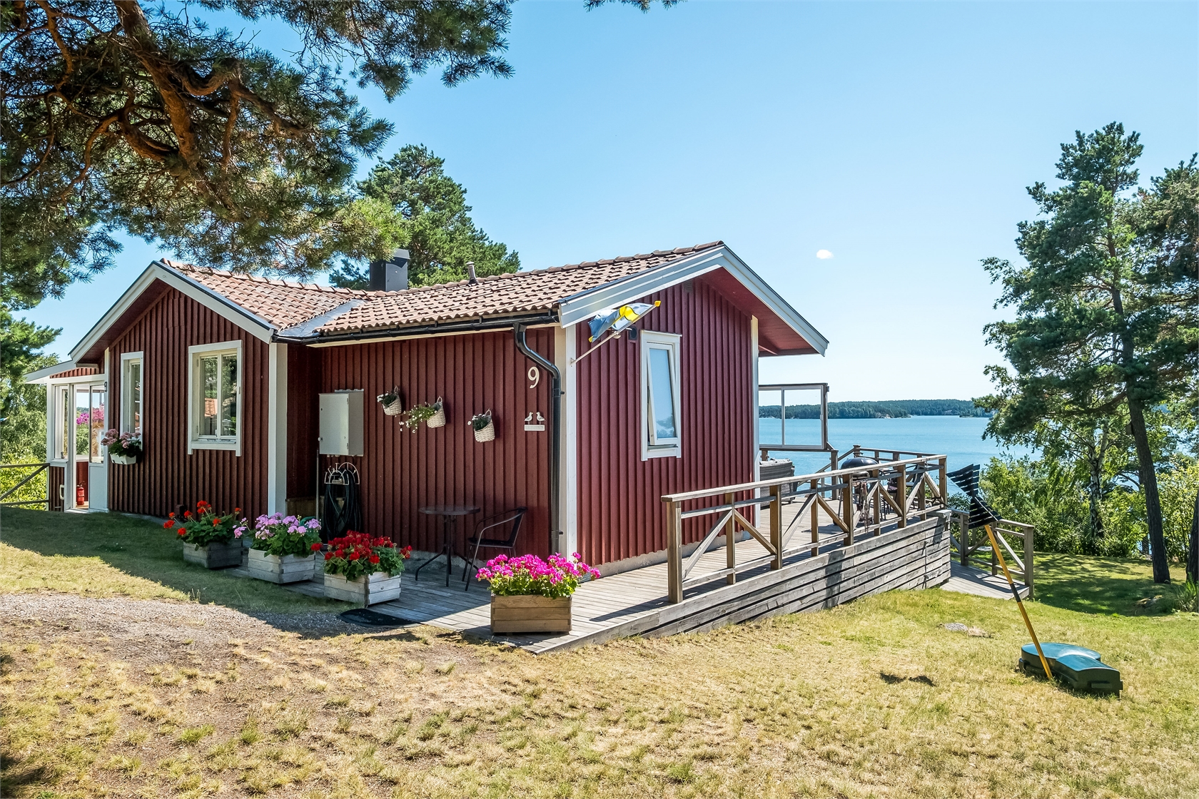 Västra Parkvägen 9 – bild 30
