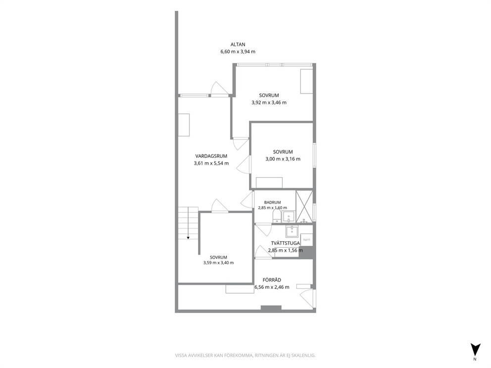 Nedre plan