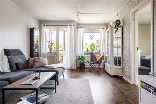 Välkommen till Skolvägen 6A